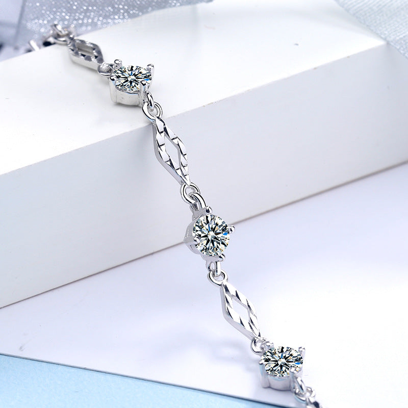 Luminous Shield Bracelet