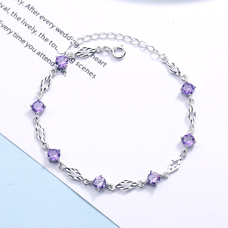 Luminous Shield Bracelet
