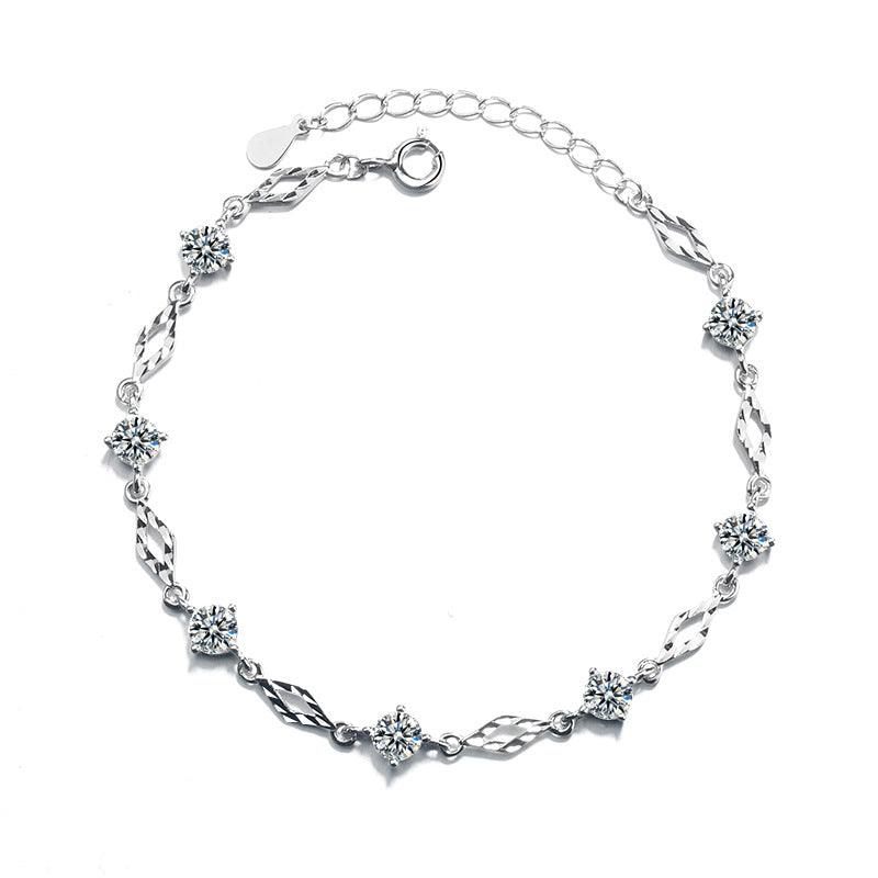 Luminous Shield Bracelet