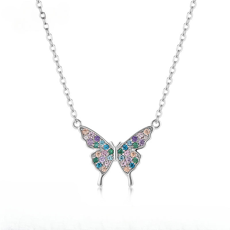 Chroma Flutter Luck Bringer Necklace