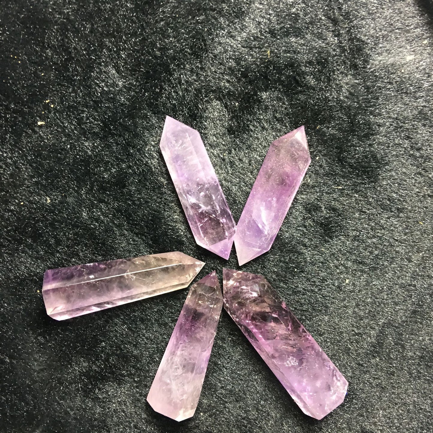 Brazilian Amethyst Prism