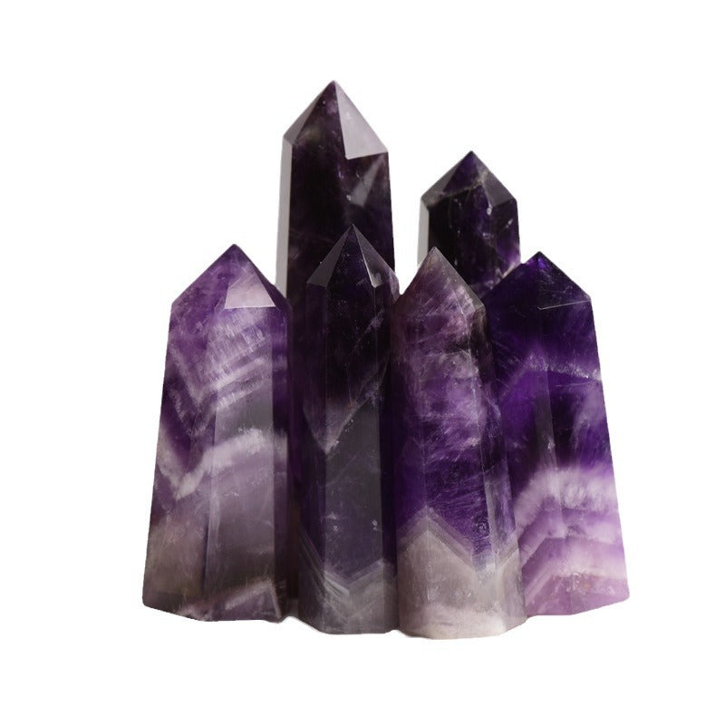Brazilian Amethyst Prism