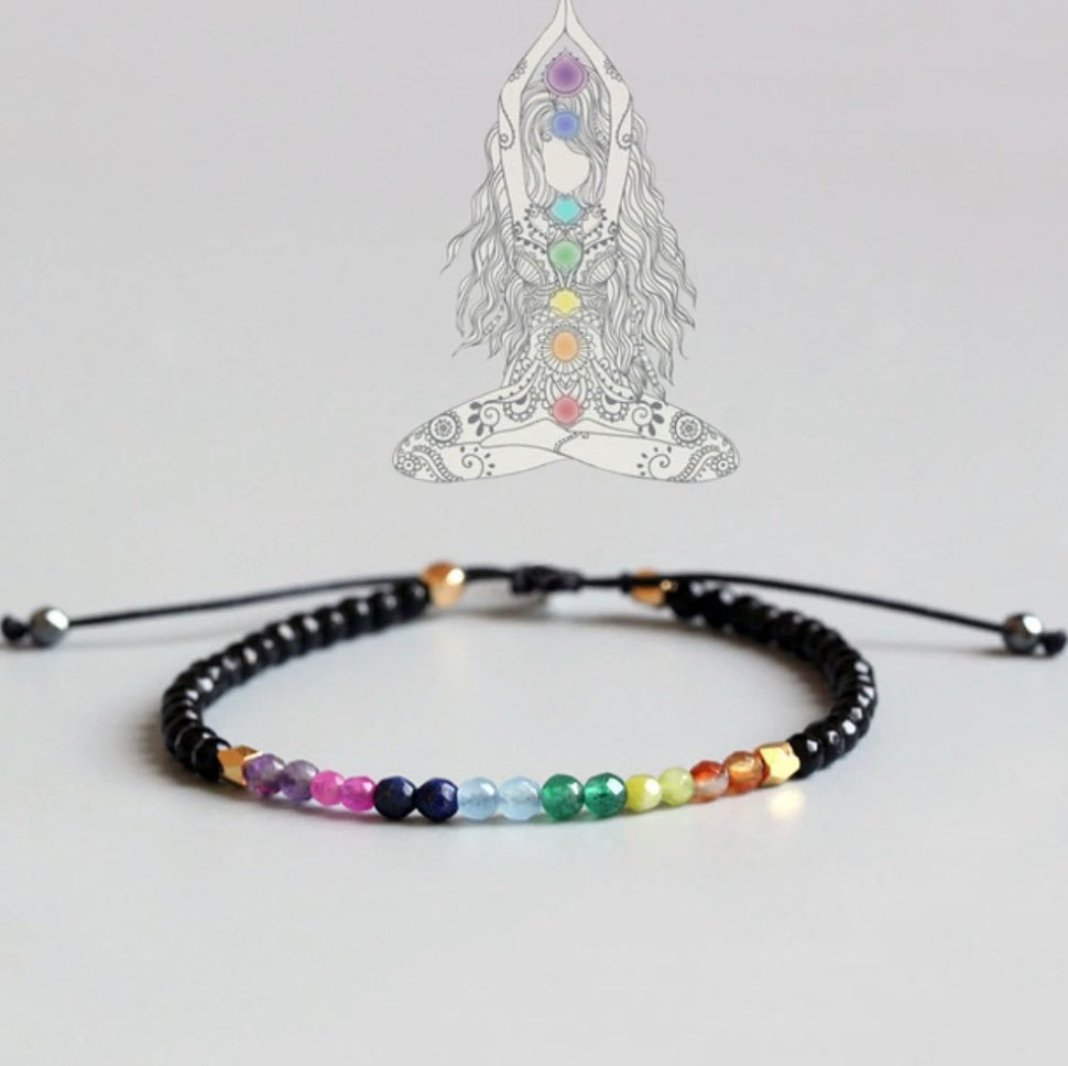 ChakraWise Zodiac Balance Bracelet