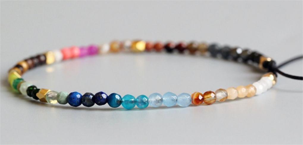 ChakraWise Zodiac Balance Bracelet
