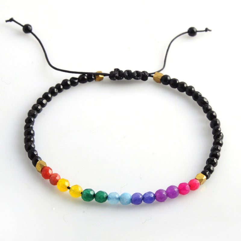 ChakraWise Zodiac Balance Bracelet
