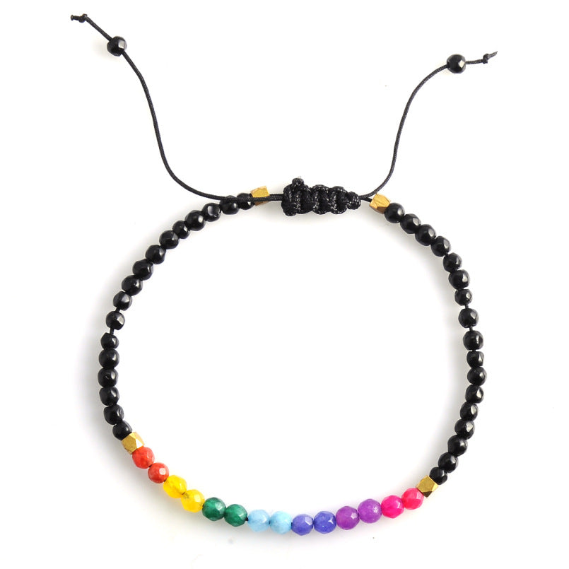ChakraWise Zodiac Balance Bracelet