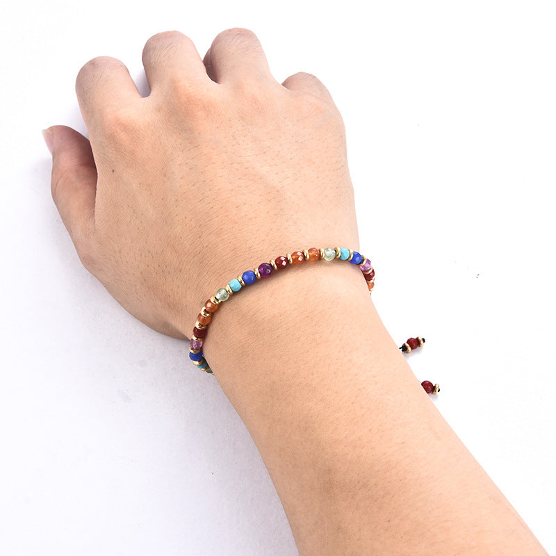 ChakraWise Zodiac Balance Bracelet