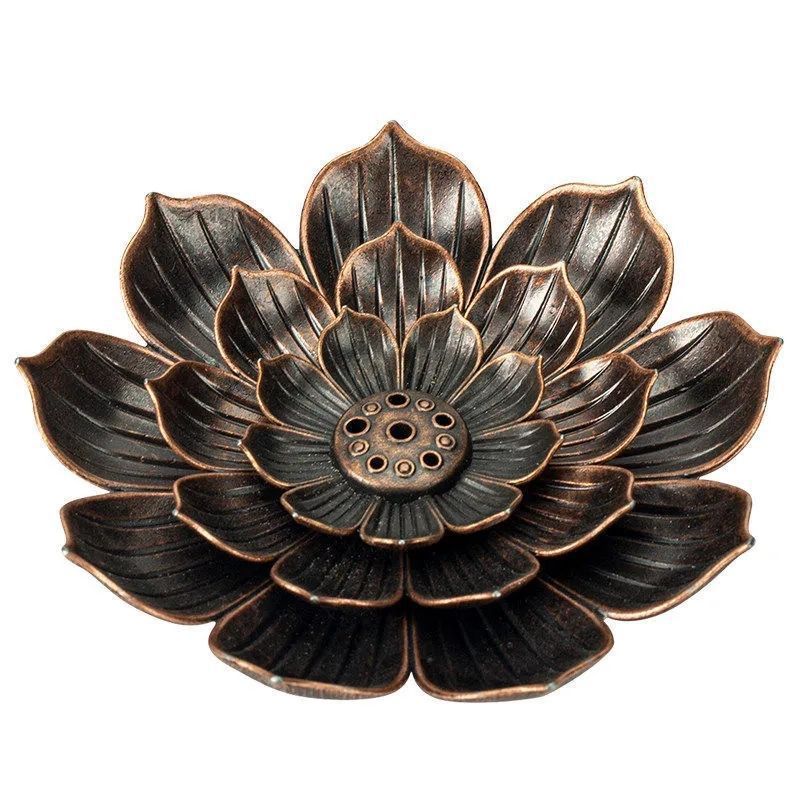 Lotus Flower Incense Burner