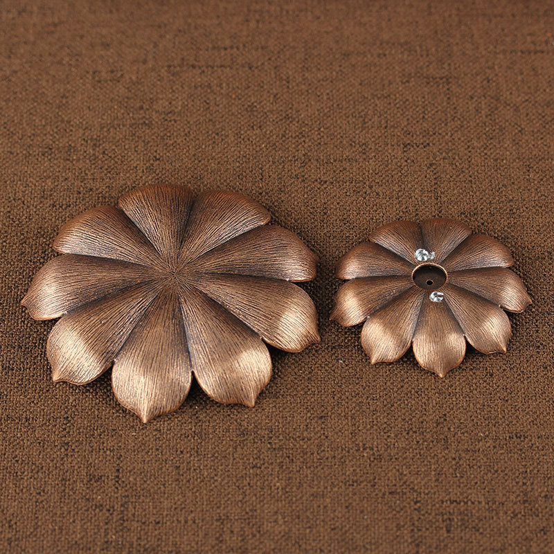 Lotus Flower Incense Burner