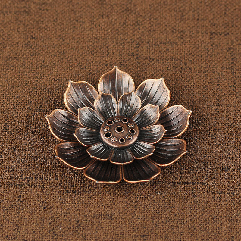 Lotus Flower Incense Burner