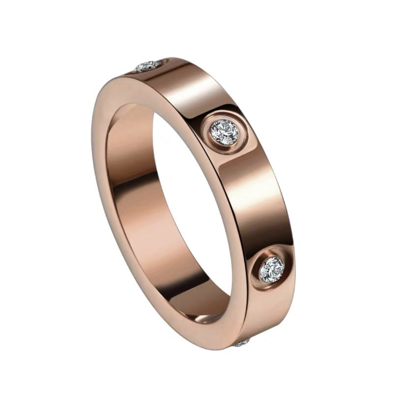 Love Rings That Won't Tarnish