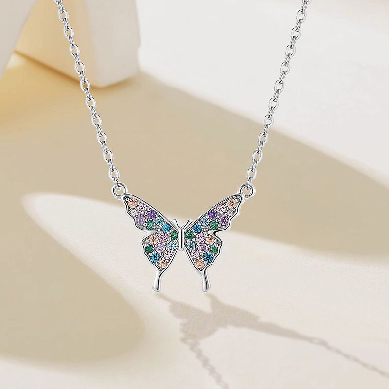 Chroma Flutter Luck Bringer Necklace
