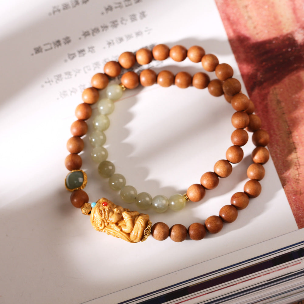 Eastern Essence Wellness Bracelets