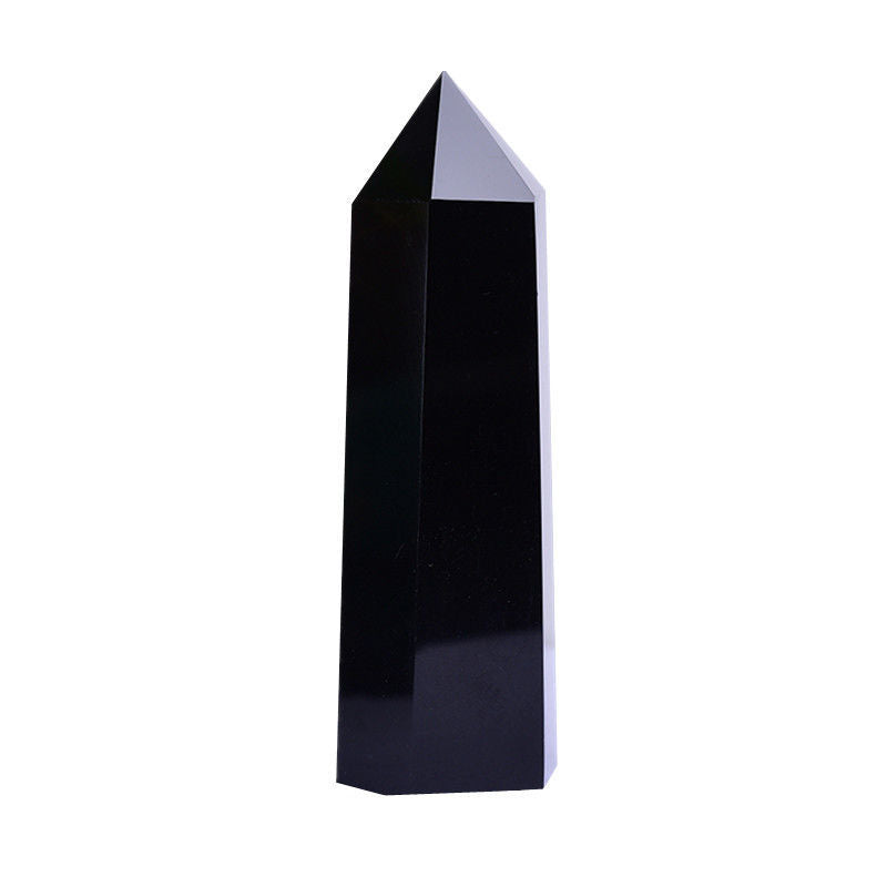 Obsidian Yoga Energy Stone