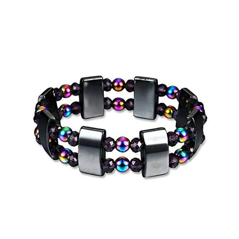 Rainbow Luck Magnet Wealth Bracelet