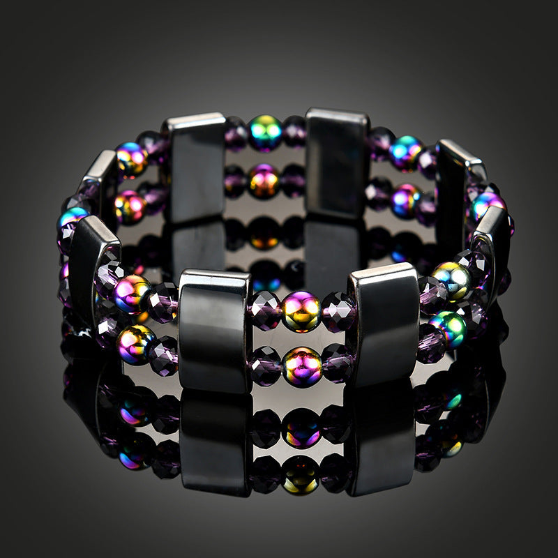 Rainbow Luck Magnet Wealth Bracelet