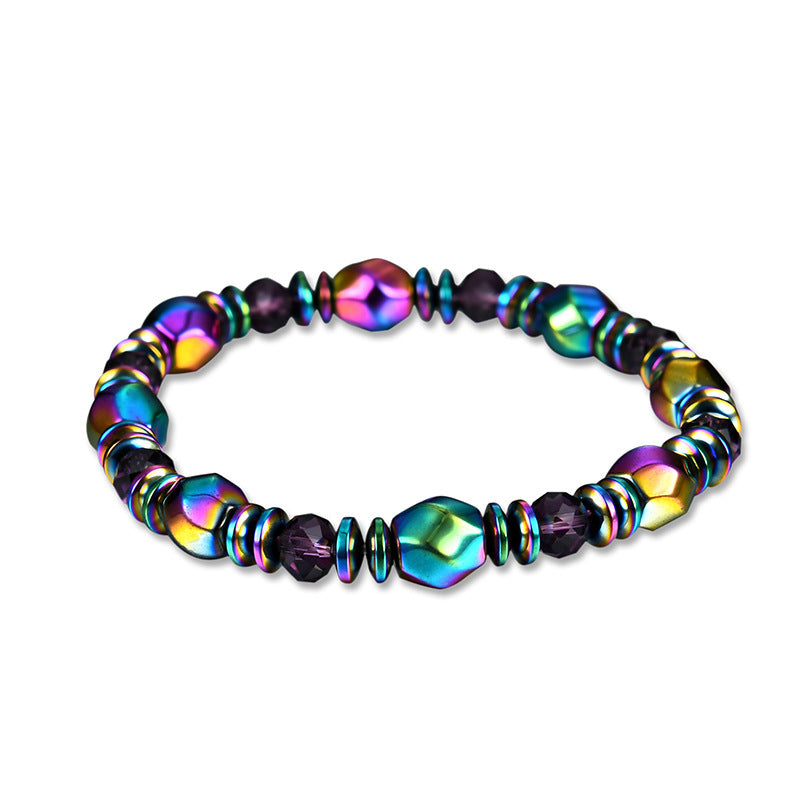 Rainbow Luck Magnet Wealth Bracelet