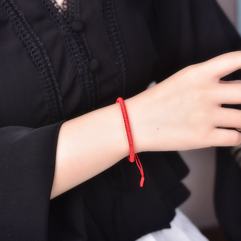 Tibetan Buddhist Faith Lucky Bracelet