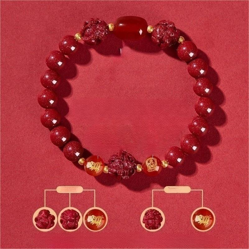 Zodiac Charmz Bracelet - Guardian of Fortunes