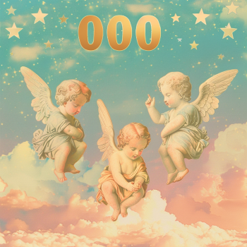 Angel Number 000: The Infinite Potential of the Universe