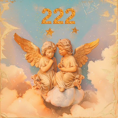 Angel Number 222: A Symbol of Harmony and Balance