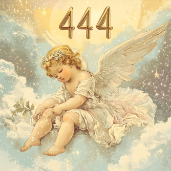 Angel Number 444: Spiritual Guides for Life's Journey