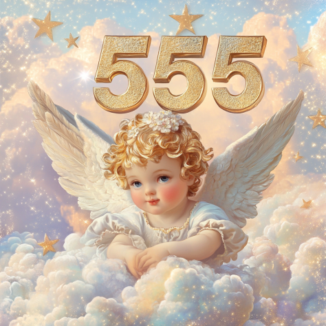 Angel Number 555: Transformation, Opportunity and Cosmic Guidance