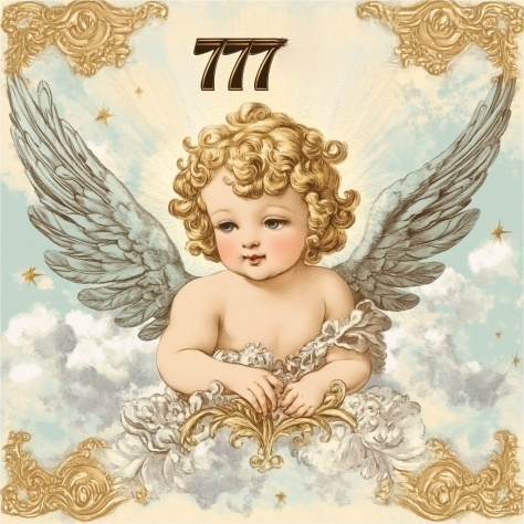 The Angel Number 777: The Celestial Key to Inner Peace, Love, and Abundance