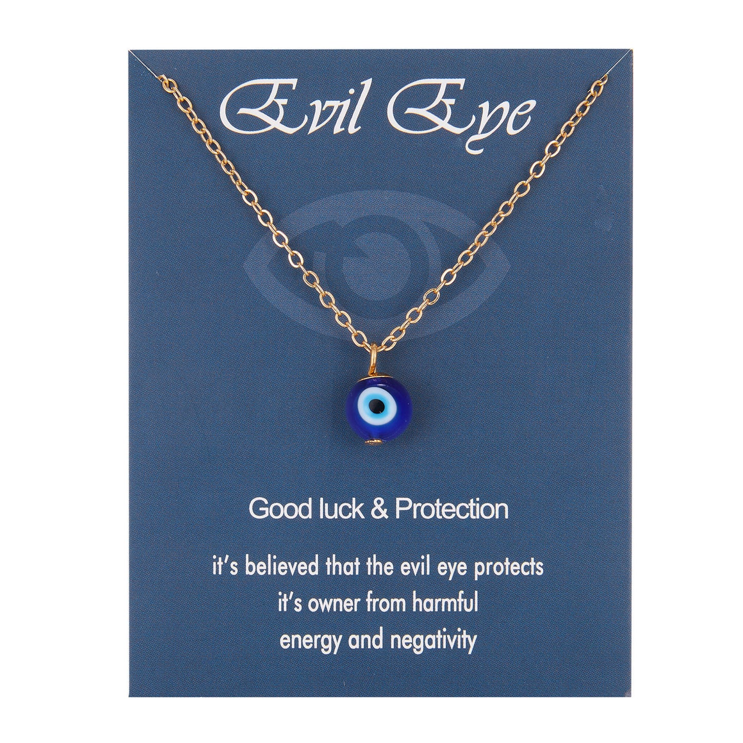 Devil's Eye Pendant