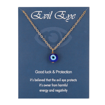 Devil's Eye Pendant