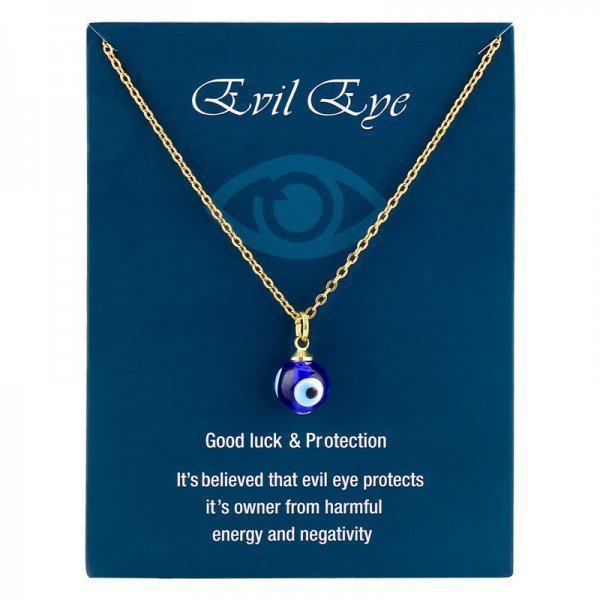 Devil's Eye Pendant