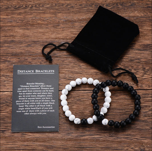 Distance Bracelet