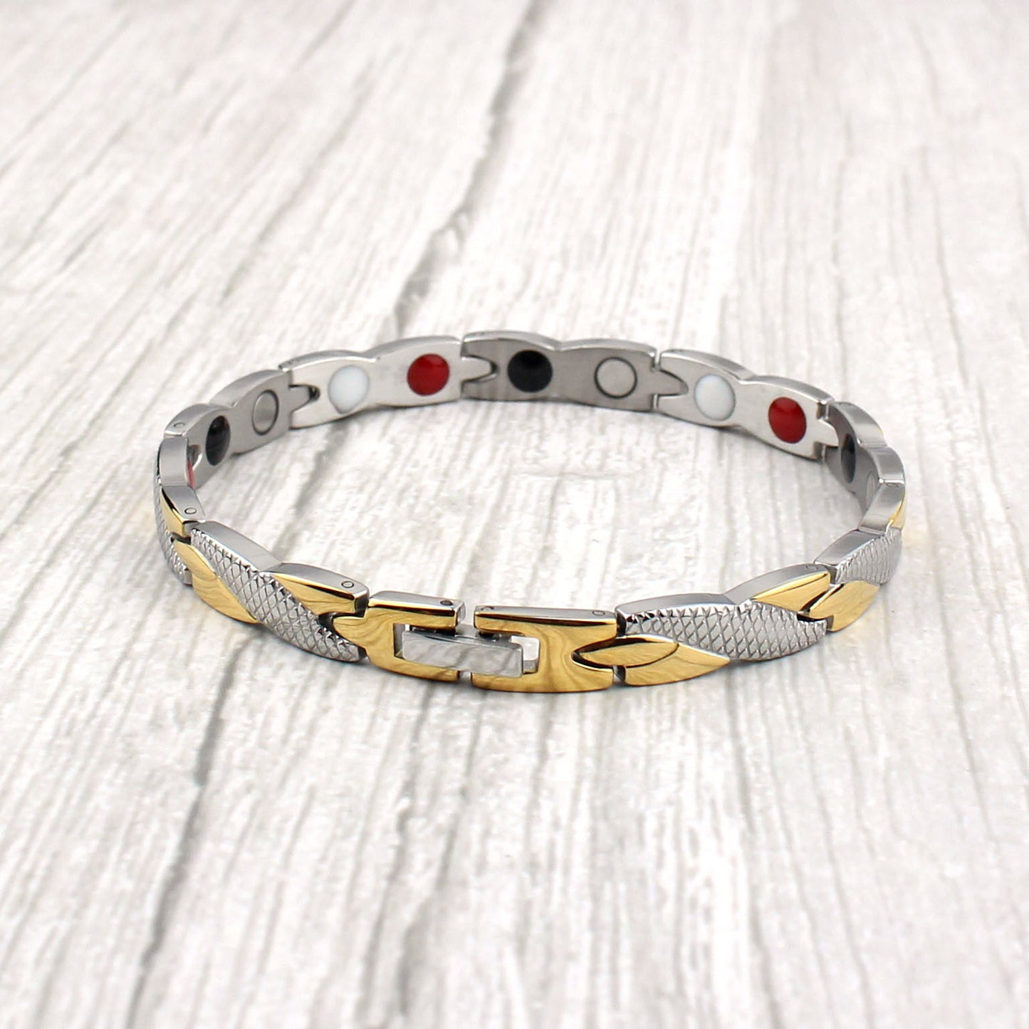 Dragonscale Energy Magnetic Bracelet