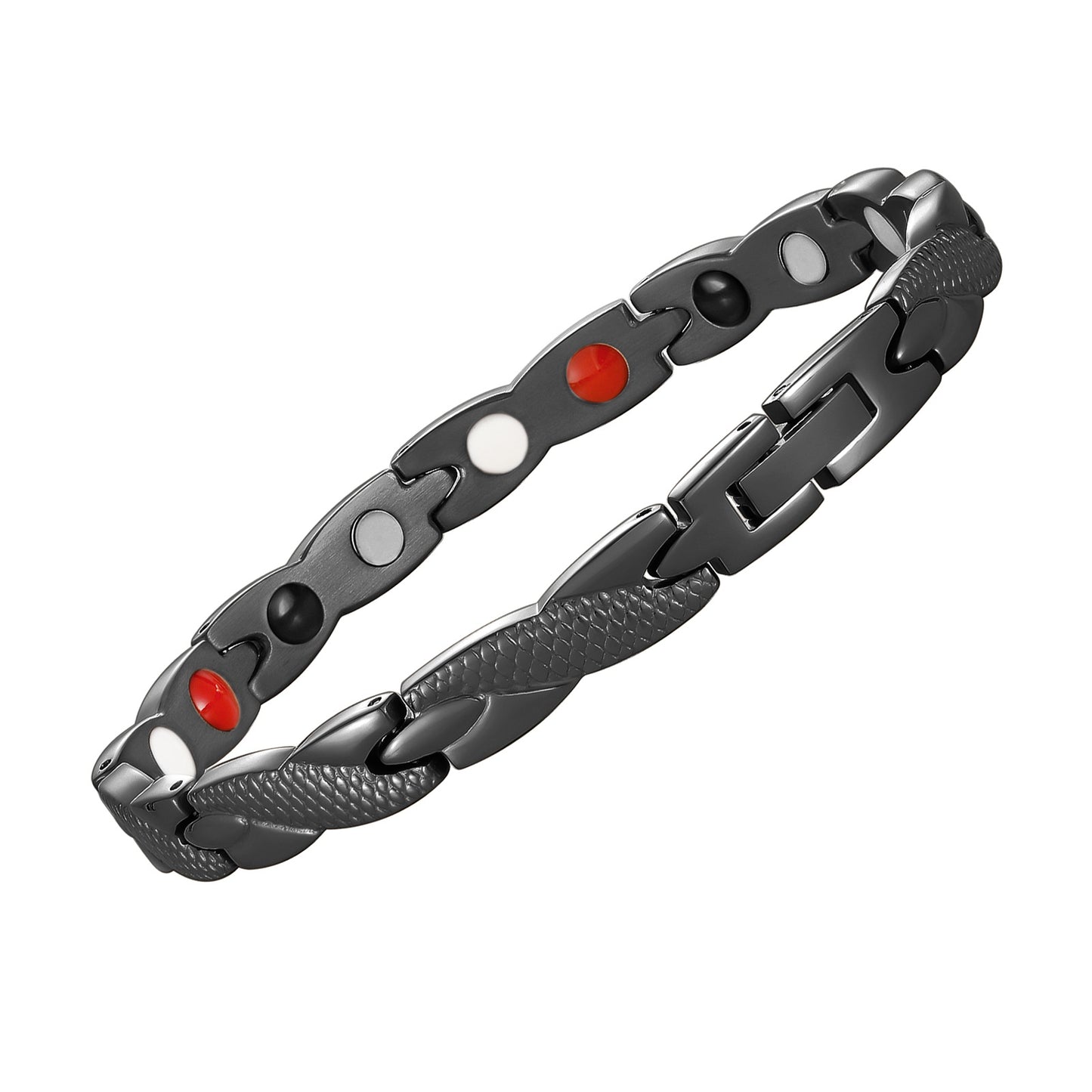 Dragonscale Energy Magnetic Bracelet