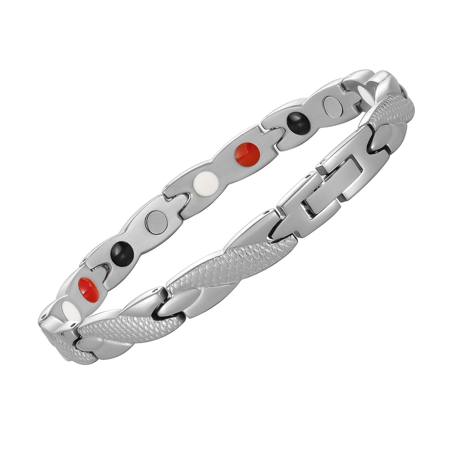 Dragonscale Energy Magnetic Bracelet