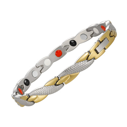 Dragonscale Energy Magnetic Bracelet