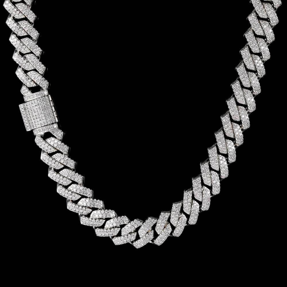 Energize Men's Cuban Link Necklace