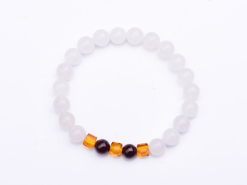 Gem Harmony Wealth Stone Bracelet