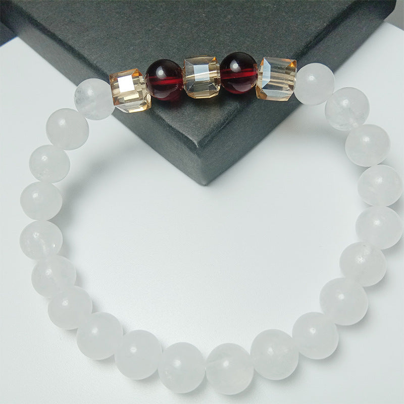 Gem Harmony Wealth Stone Bracelet