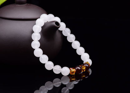 Gem Harmony Wealth Stone Bracelet