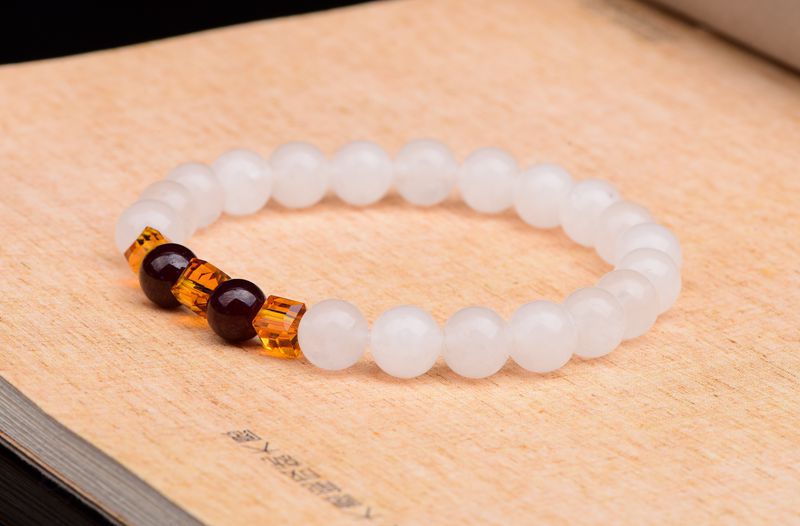 Gem Harmony Wealth Stone Bracelet