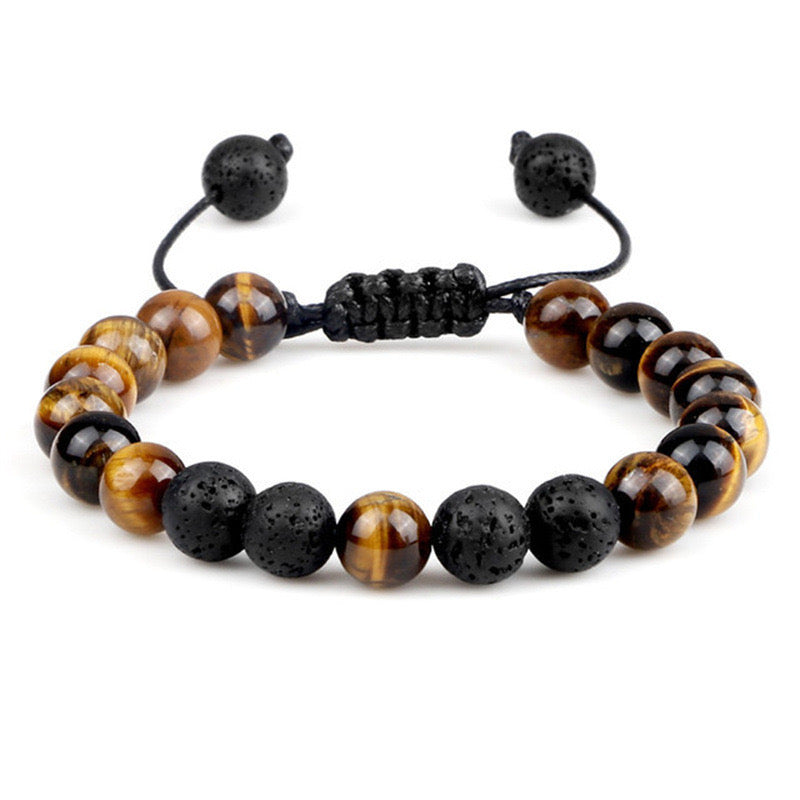 Gleam Tiger's Eye Bracelet