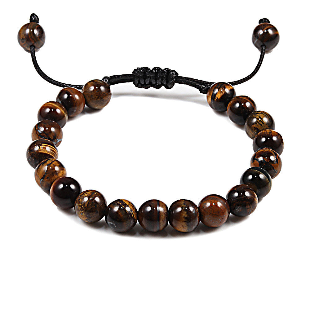 Gleam Tiger's Eye Bracelet