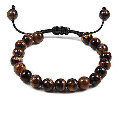 Gleam Tiger's Eye Bracelet