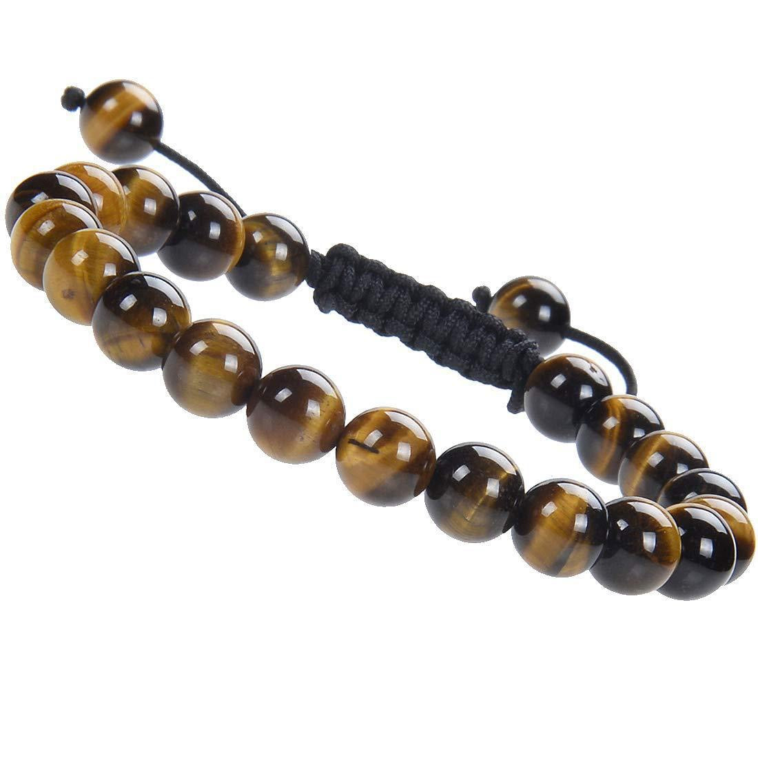 Gleam Tiger's Eye Bracelet