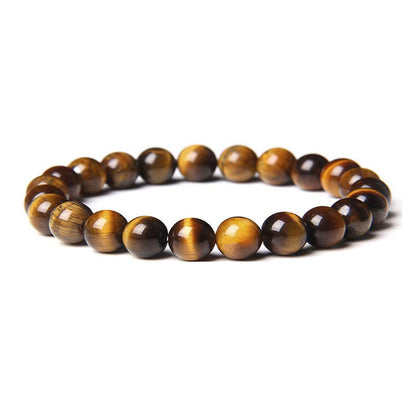 Gleam Tiger's Eye Bracelet