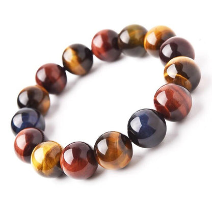 Guardian Wealth Tiger’s Eye Bracelet