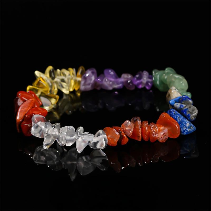 Hepatite Chakra Bracelet