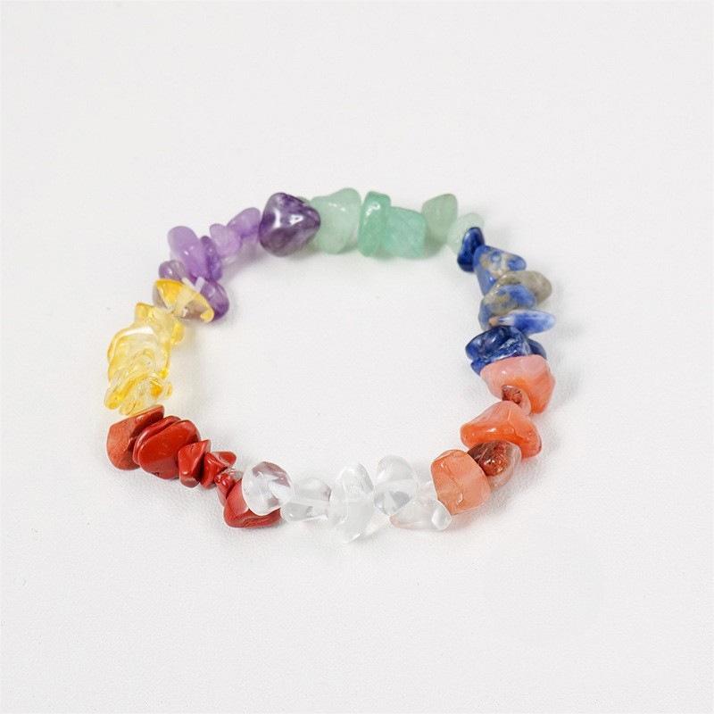 Hepatite Chakra Bracelet