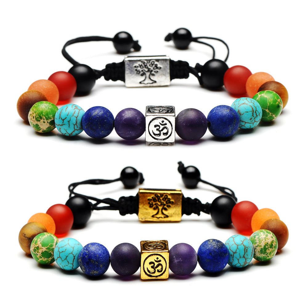 Life Tree Chakra Bracelet